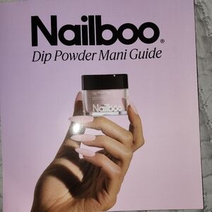 Nailboo Dip Powder Mani Guide